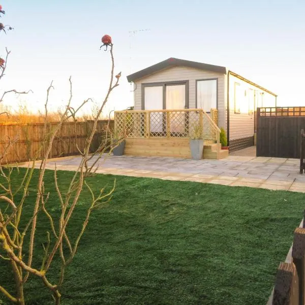 Windy Roost Lodge, hotel in Tydd Saint Giles