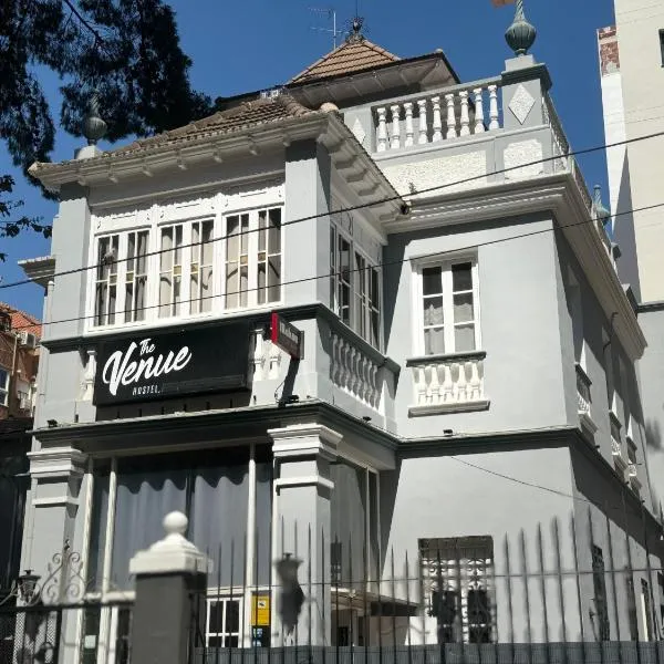 The Venue Hostel Boutique, khách sạn ở Valencia