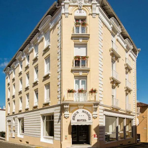 Hôtel Atrium, hotel v destinaci Lurdy