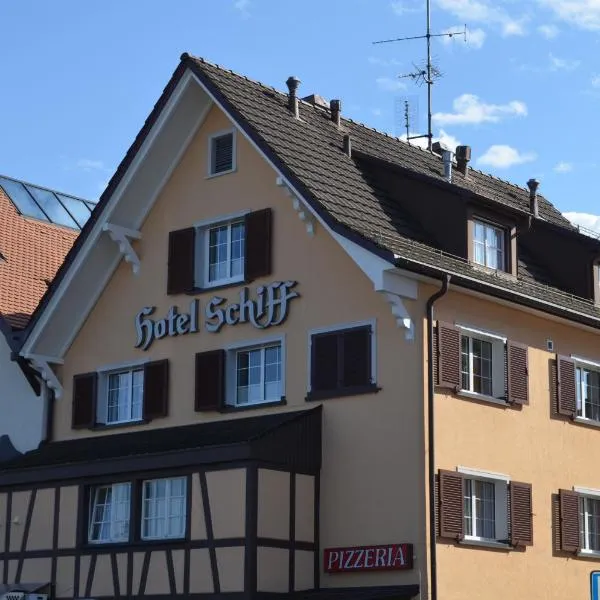 Hotel Schiff, hotel in Grub