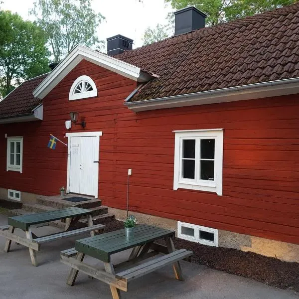 Tranås Vandrarhem, hotel v destinaci Tranas