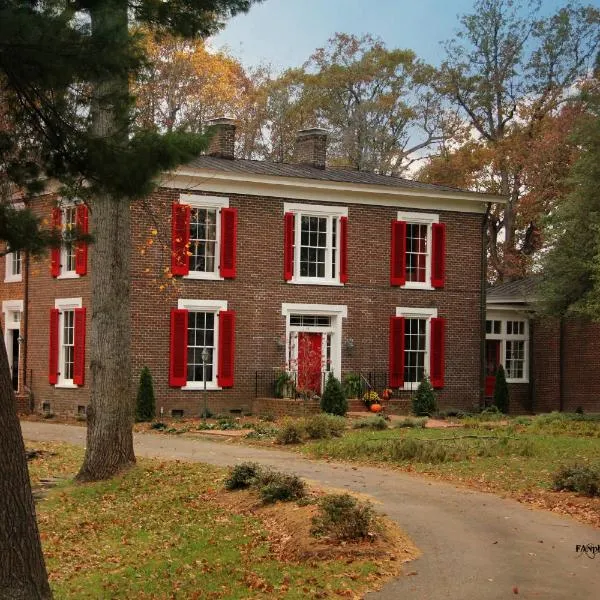 Early Inn at the Grove, hotel en Rocky Mount