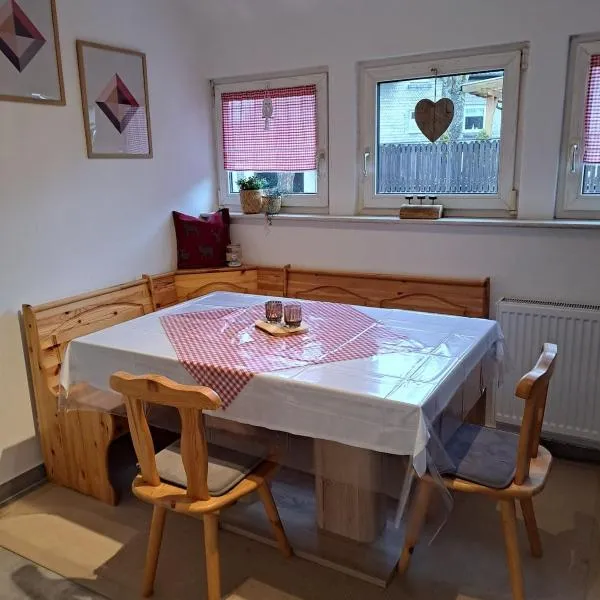 Wohnung Ben, hotel em Winterberg