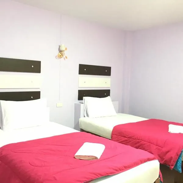 The Star Villa Resort, hotel v destinaci Hat Yai