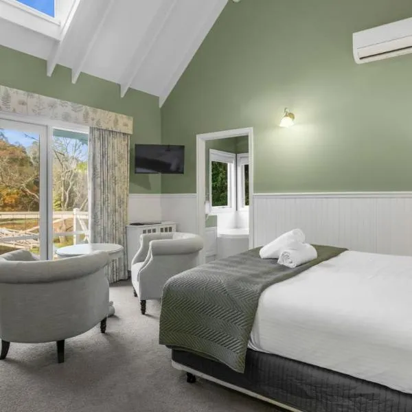 Little Plum Cottage, hotel in Apollo Bay