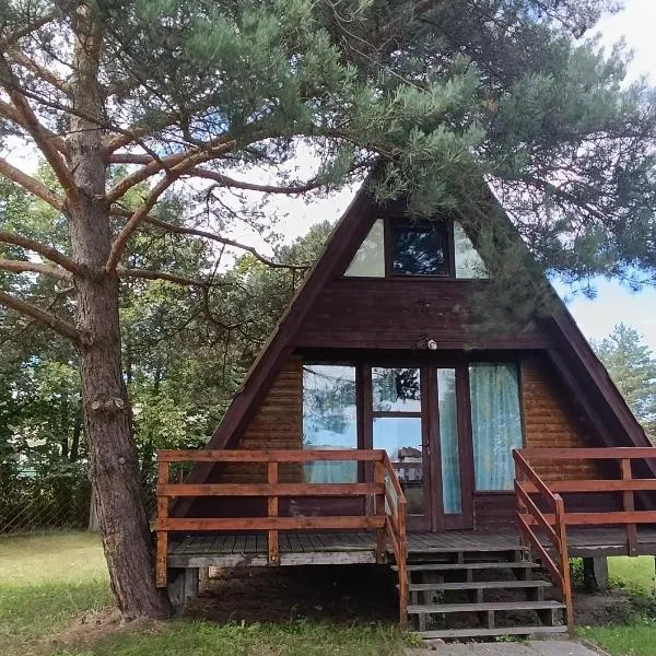 HOSTEL SUCHY BÓR, hotel di Suchy Bór