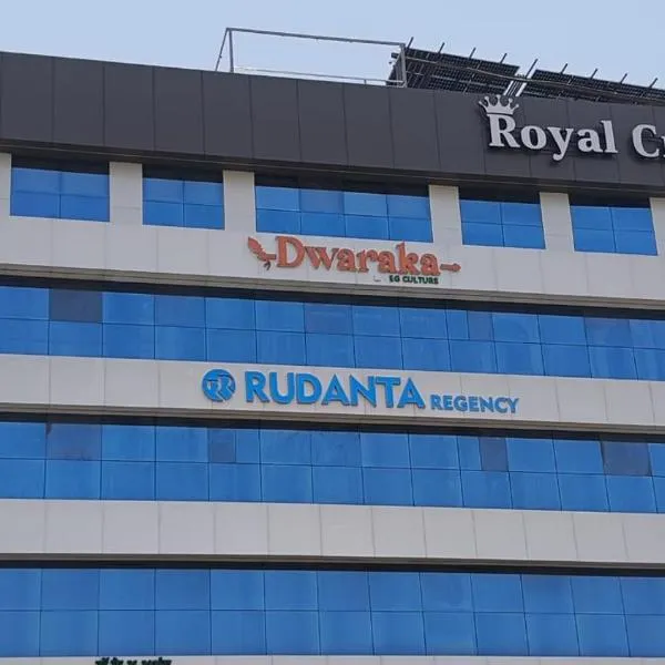 Rudanta Regency, ξενοδοχείο σε Phaltan