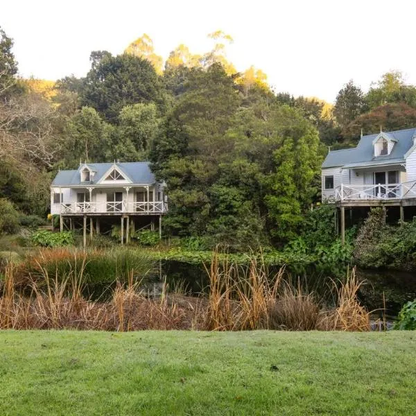 Plum Tree Cottage, hotel in Apollo Bay