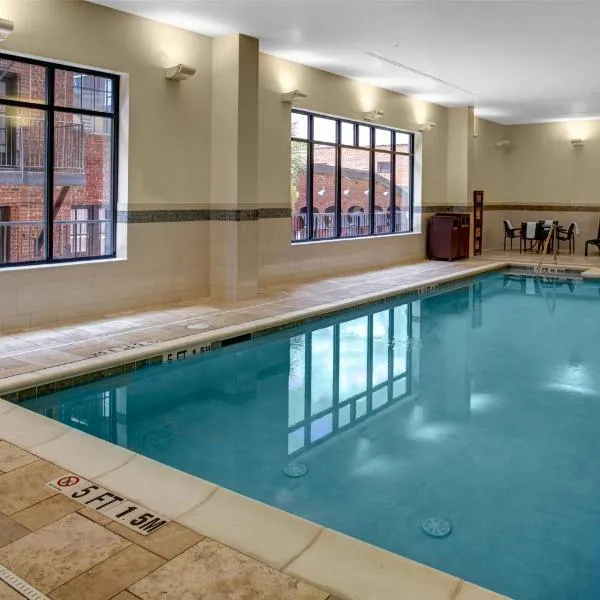 Hyatt Place Columbia/Downtown/The Vista, hotel in Columbia