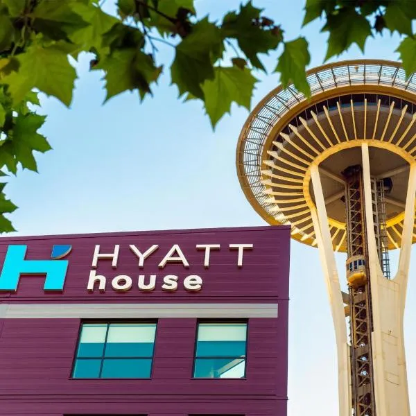 Hyatt House Seattle Downtown, hotel in Seattle