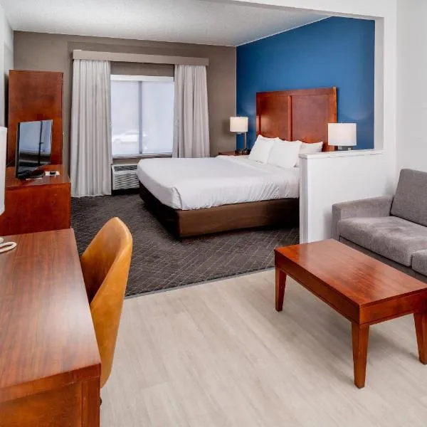 Comfort Suites Prestonsburg West, hotel in Prestonsburg