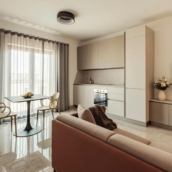 Mozart's Melody, hotel u gradu Tal-Ħriereb