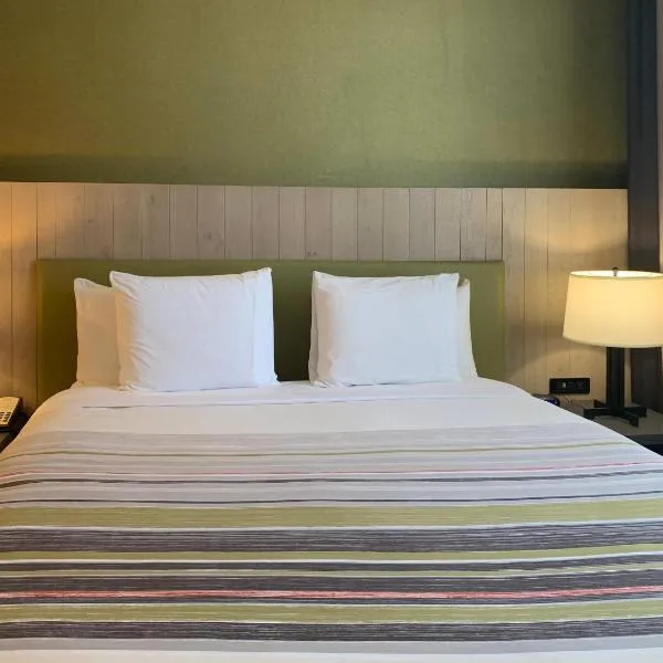 Country Inn & Suites by Radisson, San Jose International Airport, CA, hotel in San Jose