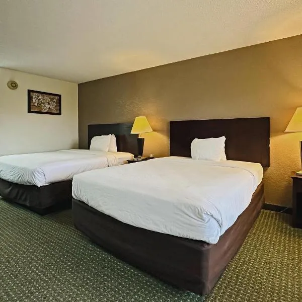 Econo Lodge, khách sạn ở Kannapolis