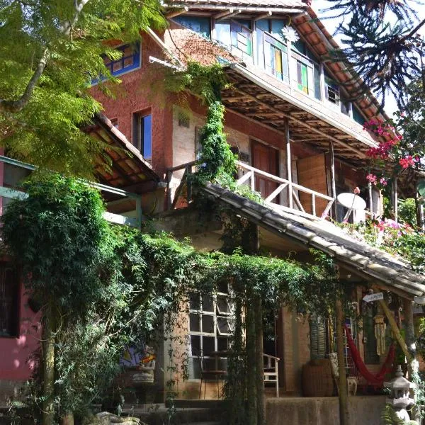 Aldea Zen, hotel v destinaci Ouro Preto