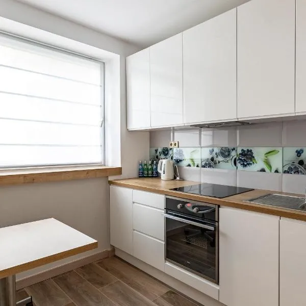 Apartament Delux, hotel v mestu Środa Wielkopolska