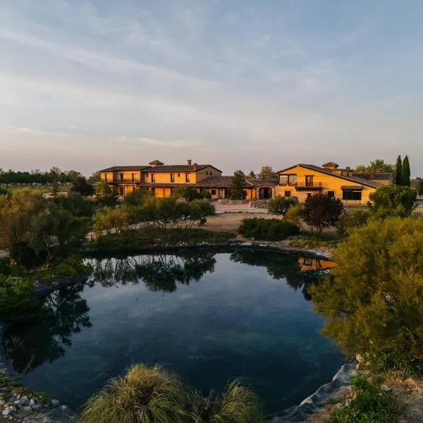 Abba las Viñas Tiedra, hotel in Tiedra