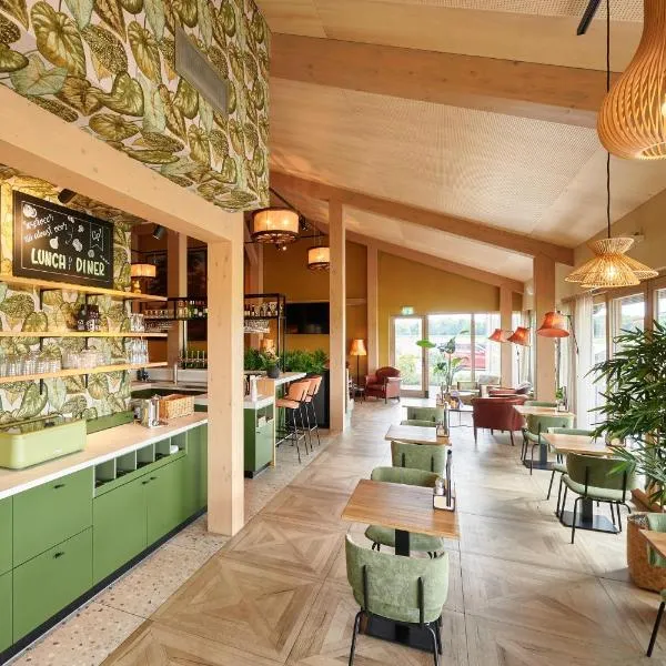 Boutique Hotel het Witte Veen, hotel em Witteveen