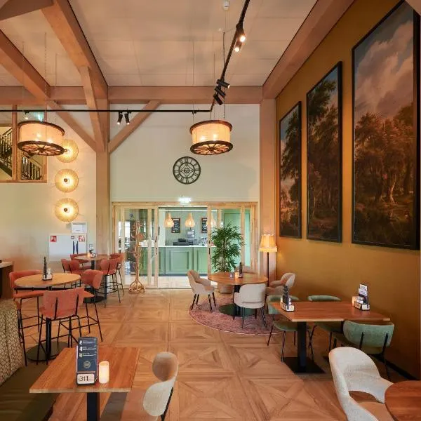 Boutique Hotel het Witte Veen, hotel di Witteveen
