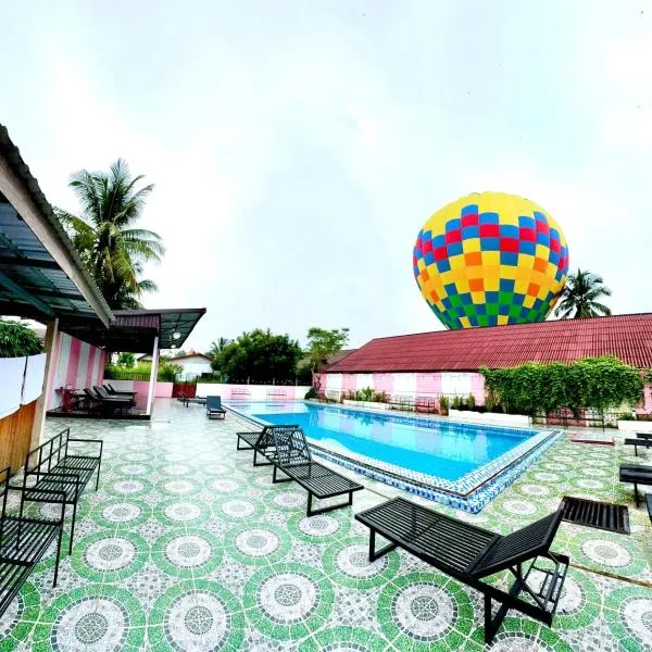 Khampaseuth Hotel, hotel in Vang Vieng
