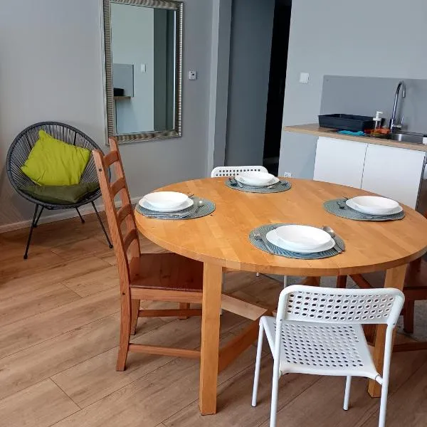 Apartament Rzewuskiego, hotel i Przemyśl