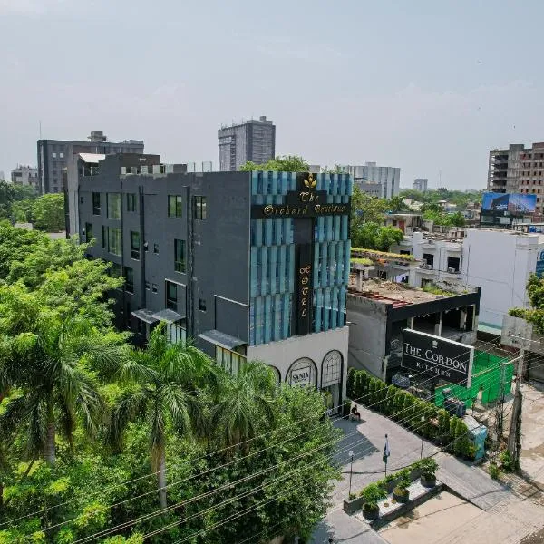 The Orchard Boutique Hotel, hotel en Lahore
