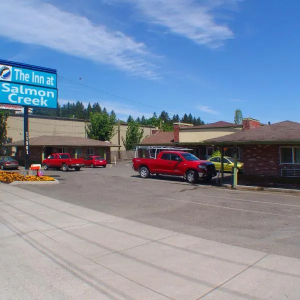 Inn at Salmon Creek, hotel di Vancouver