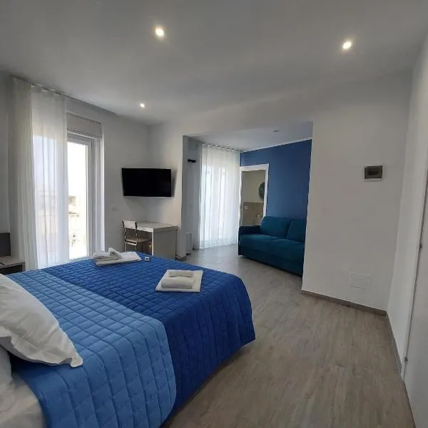 Agrigento Zefiro Rooms, hotell sihtkohas Agrigento