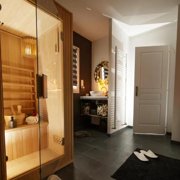 LOVER'S ROOM OR, hotel in Verton