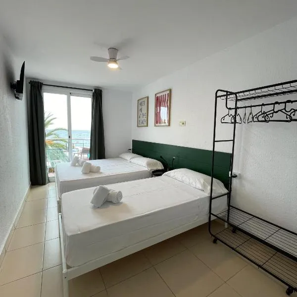 Hostal Blanc Lloret, hotel u gradu 'Lloret de Mar'