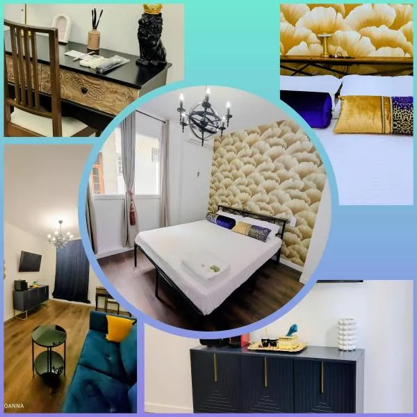 Royal Lux, hotel en Sagunto