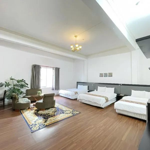 Lilly Hotel & Spa - Cạnh chợ đêm Đà Lạt, hotel v destinaci Da Lat