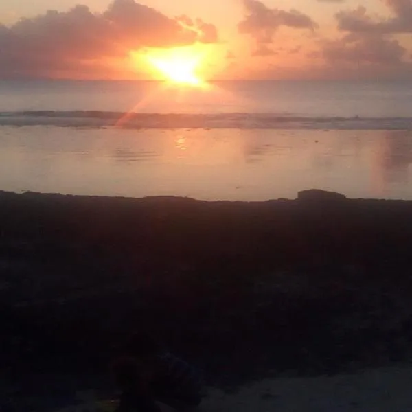 Hitimahana lodge, hotel in Huahine