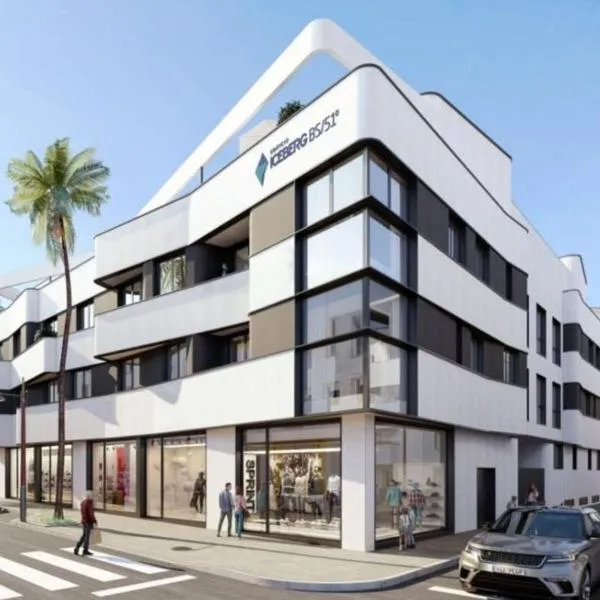 Tarifa Salado, ξενοδοχείο στην Ταρίφα