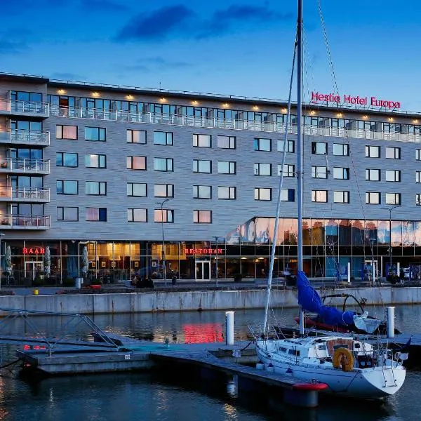 Hestia Hotel Europa, Hotel in Tallinn