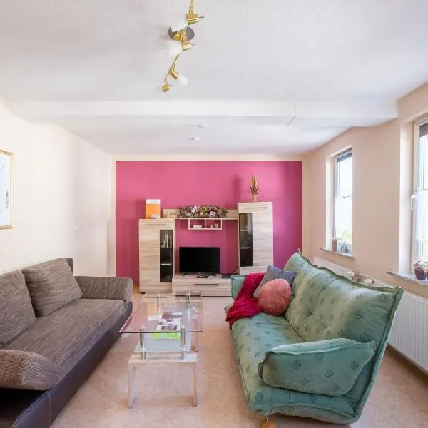 Delightful holiday home in Battenberg near forest, hotel in Battenberg