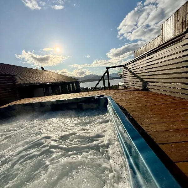 Top location - Amazing views, hotel v destinaci Tromsø