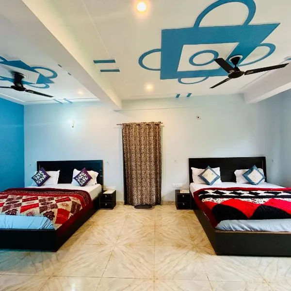 Green Valley Hotel, hotel en Lansdowne