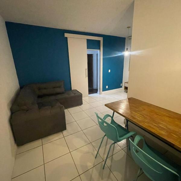 Apartamento 1107, Completo e próx ao Minas Shopping