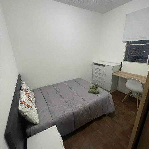 Apartamento 1107, Completo e próx ao Minas Shopping - Foto 2