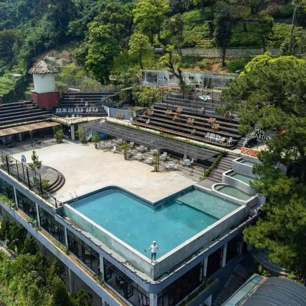 Sky Garden Hotel Tam Dao Phu Tho, hotel in Tam Ðảo