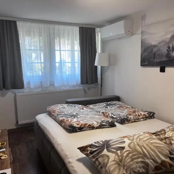Mirka, hotel a Sremski Karlovci