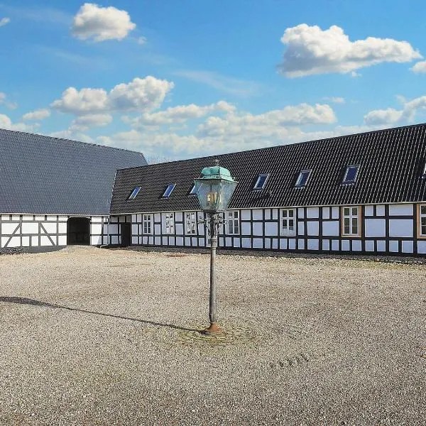 20 person holiday home in Svendborg, hotel em Svendborg