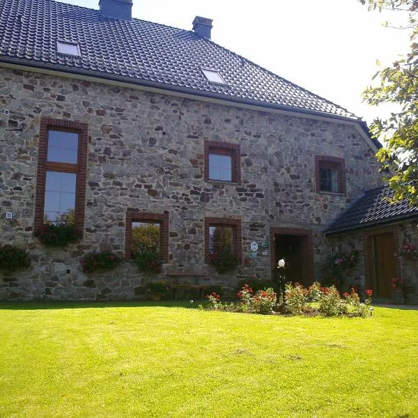 Modern Cottage in Baugnez Malmedy with Sauna, hotel em Arimont