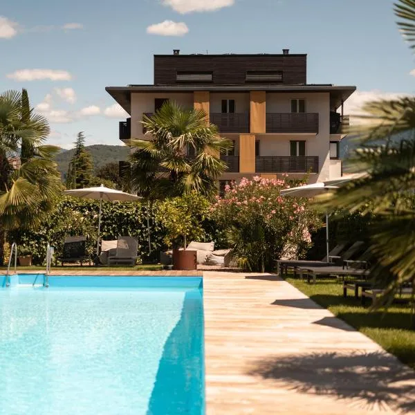 Hotel Traminerhof, hotel in Termeno