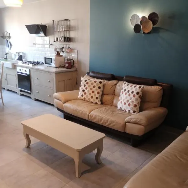 La Maison de Paulette, hotel in Viéville