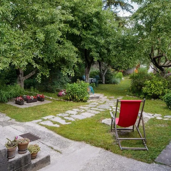La Vecchia Casa, hotel in Cetinje