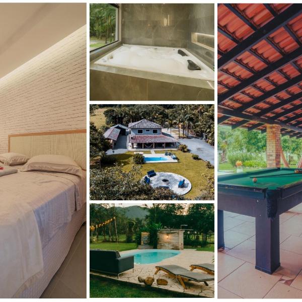Recanto Vultuoso- Casa de campo - Area Gourmet Completa- Piscina aquecida-Quadra de areia-Cancha de Bocha-Hospedagem e eventos-para eventos cobramos taxa extra por pessoa