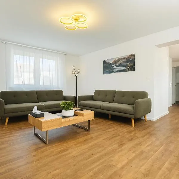 Leipzig Lux Suites, hotel en Leipzig