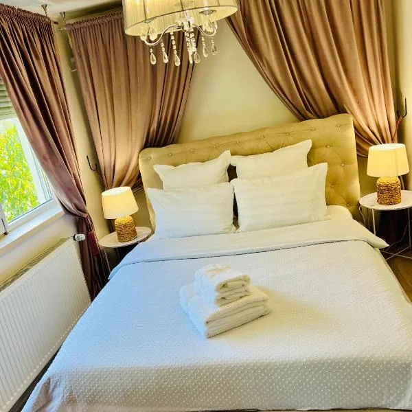 Resita Sunshine Apartament, hotel v destinaci Reşiţa